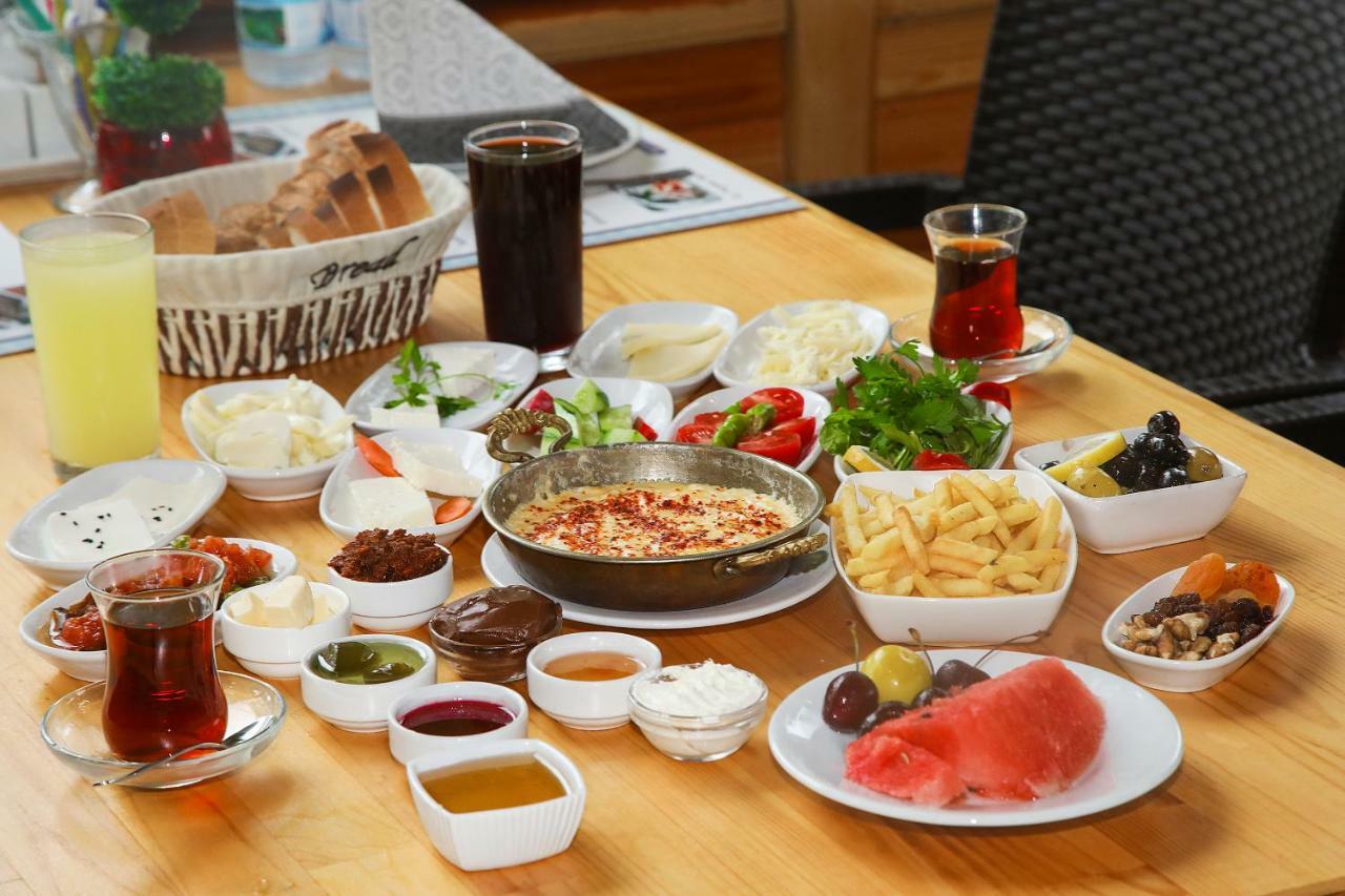 Agva Deniz Yildizi Otel Exterior photo